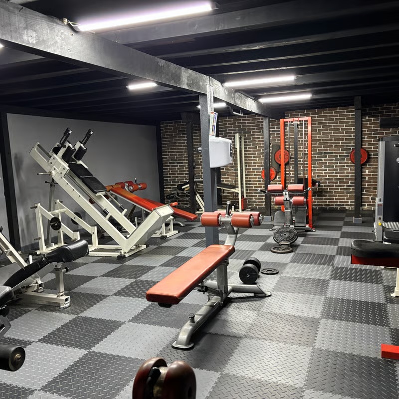 Des machines pour tous les muscles